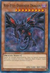 Red-Eyes Darkness Dragon [1st Edition] YuGiOh Legendary Duelists: Season 1 Prices
