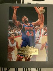 Armon Gilliam Basketball Cards 1995 Ultra Prices