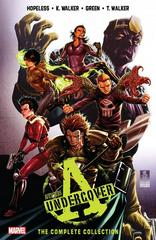 Avengers Undercover: The Complete Collection [Paperback] (2018) Comic Books Avengers Undercover Prices