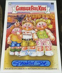BONNIE Ears [Autograph] Garbage Pail Kids Go on Vacation Prices