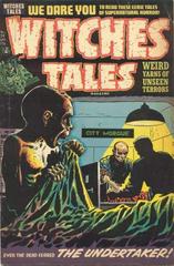 Witches Tales #24 (1954) Comic Books Witches Tales Prices