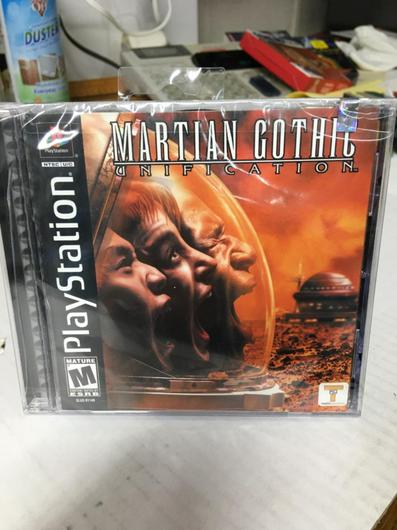 Martian Gothic Unification photo