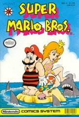 Super Mario Bros #4 (1990) Comic Books Super Mario Bros Prices