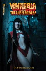 Vampirella vs. The Superpowers [Cosplay] #2 (2023) Comic Books Vampirella vs. The Superpowers Prices