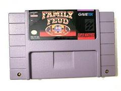 Family Feud - Cartidge | Family Feud Super Nintendo