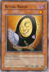 Ritual Raven YuGiOh Tactical Evolution Prices