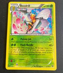 Beedrill [Reverse Holo] Pokemon XY Prices
