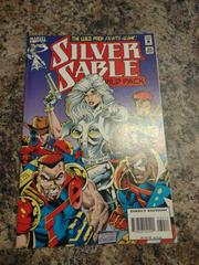 Silver Sable and the Wild Pack #34 (1995) Comic Books Silver Sable and the Wild Pack Prices