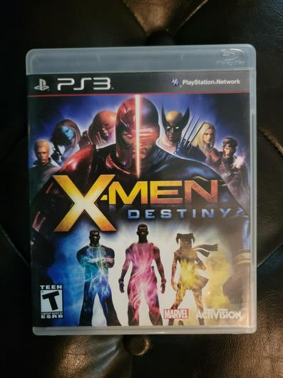 X-Men: Destiny photo