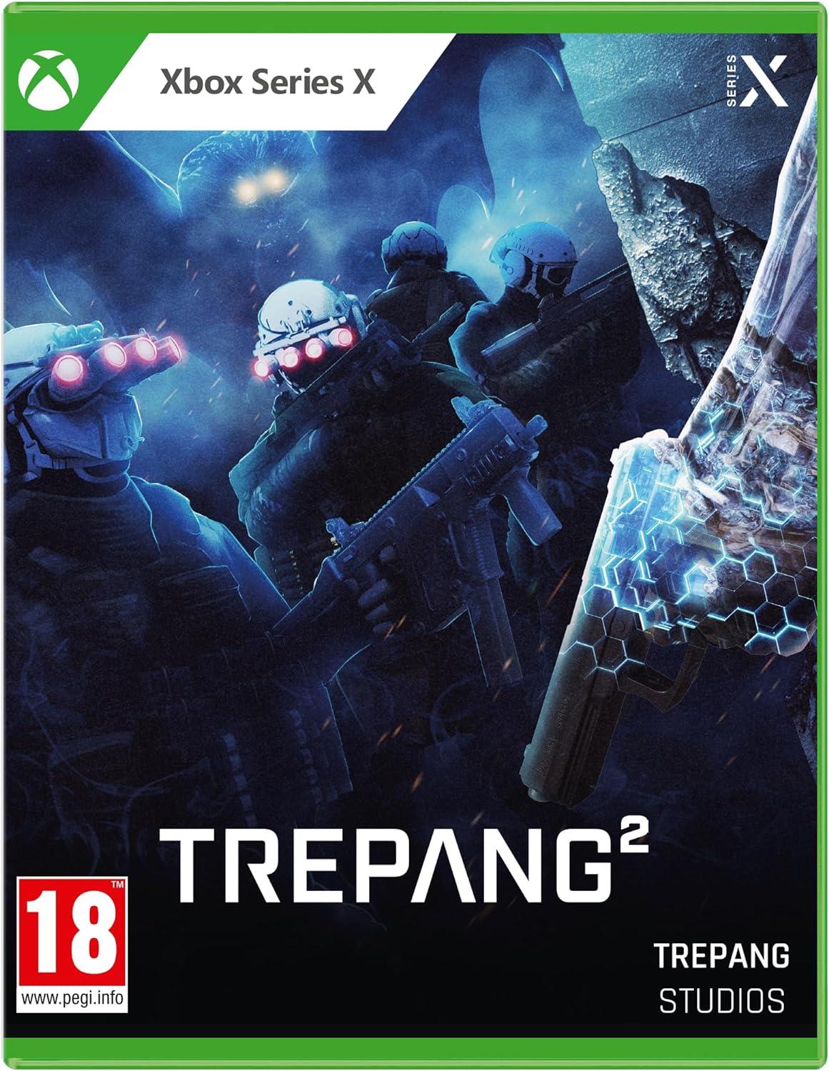 Trepang2 PAL Xbox Series X