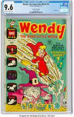 Wendy, the Good Little Witch [35 Cent ] #72 (1972) Comic Books Wendy, the Good Little Witch Prices