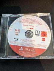 Mortal Kombat 11 [Promo Not For Resale] PAL Playstation 4 Prices