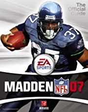 Madden NFL 07 [Prima] Strategy Guide Prices