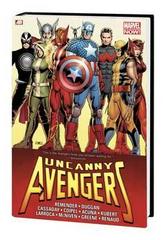 Uncanny Avengers Omnibus [Cassaday DM - Hardcover] Comic Books Uncanny Avengers Prices