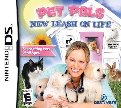 Pet Pals: New Leash on Life Nintendo DS