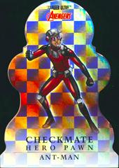 Ant-man #CP-7 Marvel 2022 Ultra Avengers Checkmate Prices