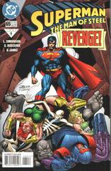 Superman: The Man of Steel #65 (1997) Comic Books Superman: The Man of Steel Prices