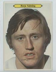 Borje Salming Hockey Cards 1980 O-Pee-Chee Super Prices