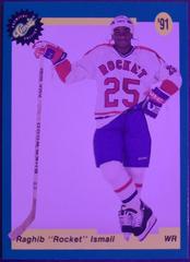 Raghib Ismail #B Hockey Cards 1991 Classic Draft Picks Prices