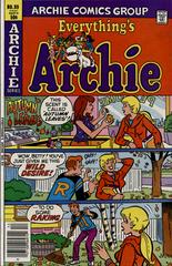 Everything's Archie #89 (1980) Comic Books Everything's Archie Prices