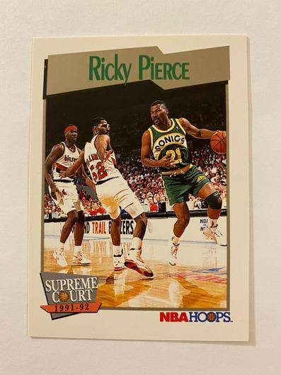 Ricky Pierce #498 photo