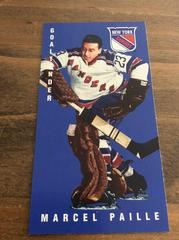 Marcel Paille #101 Hockey Cards 1994 Parkhurst Tall Boys Prices