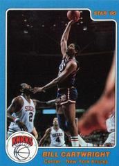 Bill Cartwright #167 Basketball Cards 1986 Star Prices