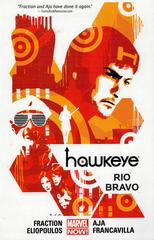 Rio Bravo Comic Books Hawkeye Prices