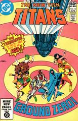 The New Teen Titans #10 (1981) Comic Books New Teen Titans Prices