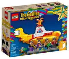Yellow Submarine #21306 LEGO Ideas Prices