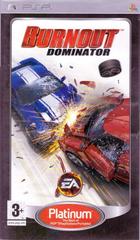 Burnout Dominator [Platinum] PAL PSP Prices