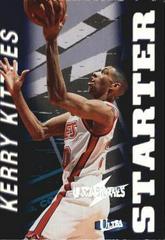 Kerry Kittles Basketball Cards 1997 Ultra Ultrabilities Starter Prices