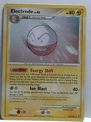 Electrode - Pokémon Elétrico Raro - 26/132 - Secret Wonders!