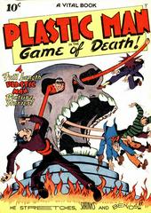 Main Image | Plastic Man Comic Books Plastic Man