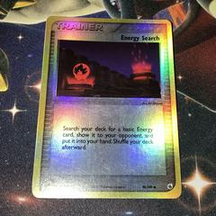 Energy Search [Reverse Holo] Pokemon Ruby & Sapphire Prices