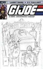 G.I. Joe: A Real American Hero [Hama Sketch] #174 (2012) Comic Books G.I. Joe: A Real American Hero Prices