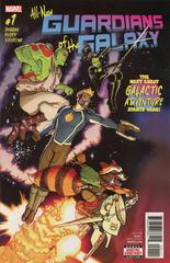 All-New Guardians of the Galaxy Comic Books All-New Guardians of the Galaxy Prices