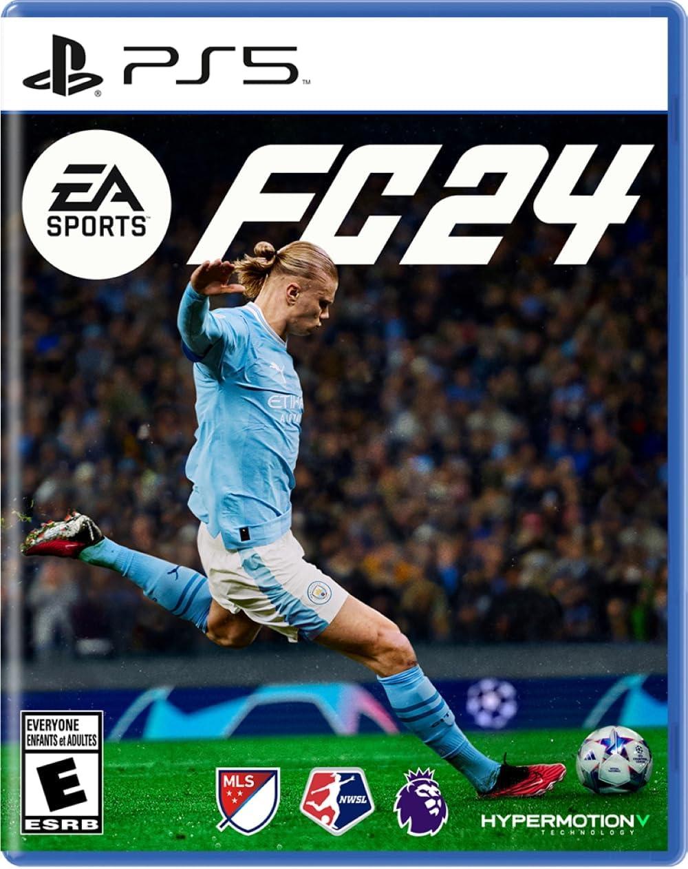 EA Sports FC 24 Playstation 5