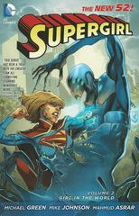 Girl in the World Comic Books Supergirl Prices