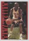 Michael Jordan #G10 Basketball Cards 1998 Upper Deck MJ Living Legend Game Action Prices