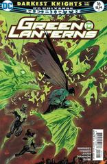 Green Lanterns #16 (2017) Comic Books Green Lanterns Prices