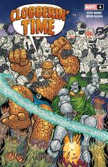 Clobberin' Time #4 (2023) Comic Books Clobberin' Time Prices