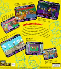 Back | The Simpsons: Virtual Springfield PC Games