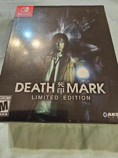 Death Mark [Limited Edition] photo