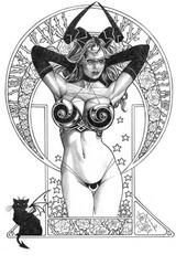 Tarot: Witch of the Black Rose [1:10] Comic Books Tarot: Witch of the Black Rose Prices