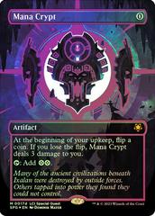 Mana Crypt #17D Magic Special Guests Prices