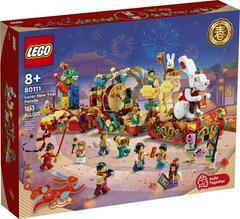 Lunar New Year Parade #80111 LEGO Holiday Prices
