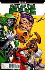 Fall of the Hulks: Alpha #1 (2009) Comic Books Fall of the Hulks Prices