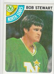 Bob Stewart #46 Hockey Cards 1978 Topps Prices