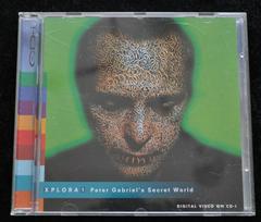 XPLORA1 Peter Gabriel's Secret World CD-i Prices